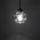 Lampa wisząca Zulia - Szklana, Modern, TK Lighting | Kup teraz!