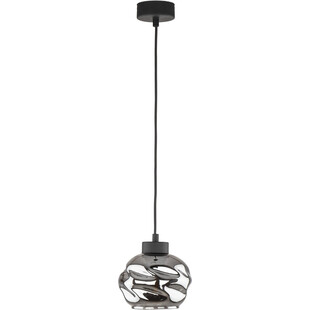 Lampa wisząca Zulia - Szklana, Modern, TK Lighting | Kup teraz!