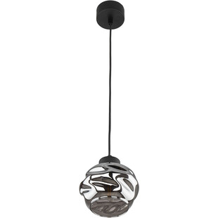 Lampa wisząca Zulia - Szklana, Modern, TK Lighting | Kup teraz!