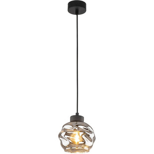 Lampa wisząca Zulia - Szklana, Modern, TK Lighting | Kup teraz!