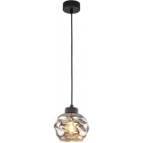 Lampa wisząca Zulia - Szklana, Modern, TK Lighting | Kup teraz!