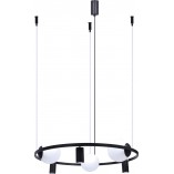 Lampa wisząca Orbit 6 kuli - nowoczesny design | ZumaLine