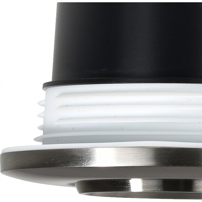 Downlight łazienkowy Nordlux Umberto - Nikiel, IP44