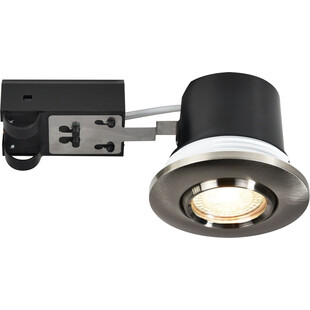 Downlight łazienkowy Nordlux Umberto - Nikiel, IP44
