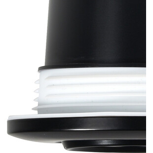 Downlight łazienkowy Nordlux Umberto | Czarny, IP44 - Kup teraz!