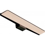 Kinkiet łazienkowy LED Tinia 60cm czarny | Nordlux
