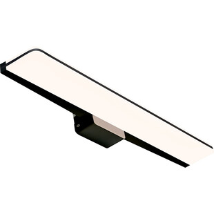 Kinkiet łazienkowy LED Tinia 60cm czarny | Nordlux