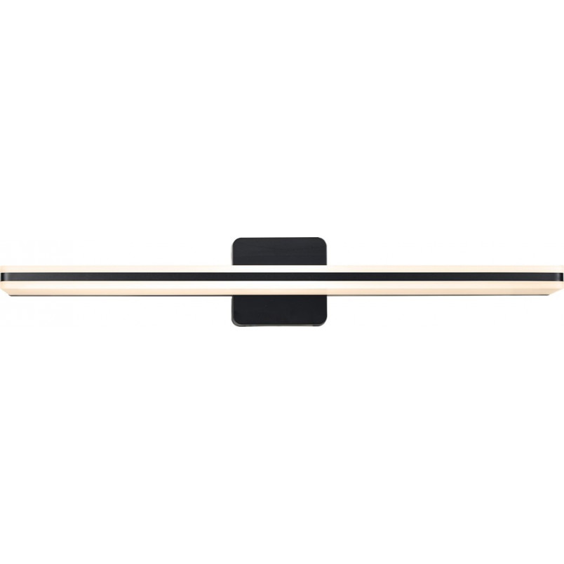 Kinkiet łazienkowy LED Tinia 60cm czarny | Nordlux