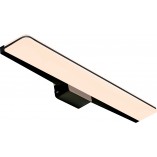 Kinkiet łazienkowy LED Tinia 60cm czarny | Nordlux