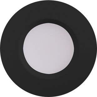 Lampa Nordlux Tiaki - Spot LED Czarny | Downlight IP65