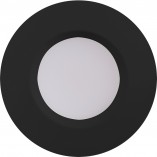 Lampa Nordlux Tiaki - Spot LED Czarny | Downlight IP65