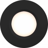 Lampa Nordlux Tiaki - Spot LED Czarny | Downlight IP65