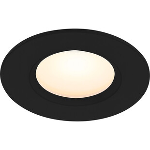 Lampa Spot "oczko" Tiaki 8,5cm 2700K / 4000K czarny Nordlux