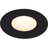 Lampa Nordlux Tiaki - Spot LED Czarny | Downlight IP65
