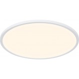 Plafon LED Oja biały do łazni Nordlux | Ściemnialny 42cm