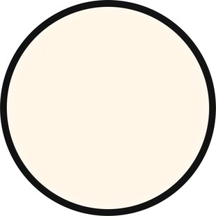 Plafon łazienkowy LED Nordlux Oja | Czarny, ściemniany