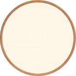 Plafon łazienkowy LED Nordlux Oja | Ściemnialny, drewno, IP54