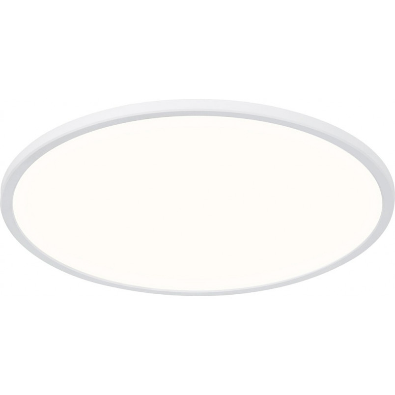 Plafon LED Oja biały Nordlux 42cm - Nowoczesne oświetlenie
