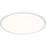 Plafon LED Oja biały Nordlux 42cm - Nowoczesne oświetlenie