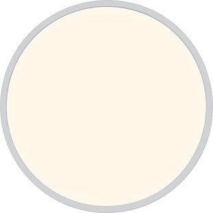 Plafon LED Oja biały Nordlux 42cm - Nowoczesne oświetlenie