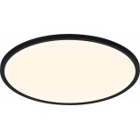 Plafon LED Nordlux Oja - czarny, 42cm | Oświetlenie LED