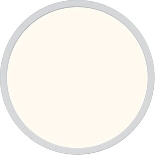 Plafon LED Nordlux Oja | Ściemnialny, Łazienka, 29cm