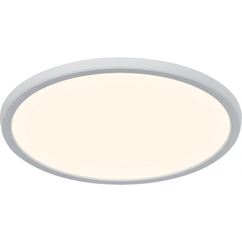 Plafon LED Nordlux Oja | Ściemnialny, Łazienka, 29cm