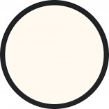 Plafon łazienkowy LED Nordlux Oja | Ściemnialny, Czarny 29cm