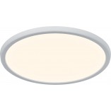 Plafon LED Oja Nordlux | Biały, Okrągły | 3000/4000K