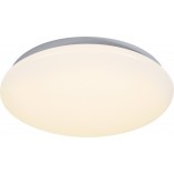Plafon LED Montone do łazienki z czujnikiem | Nordlux