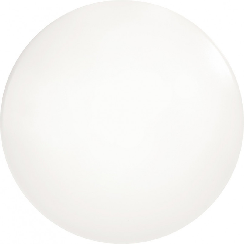 Plafon LED biały do łazni z czujnikiem | Nordlux Montone