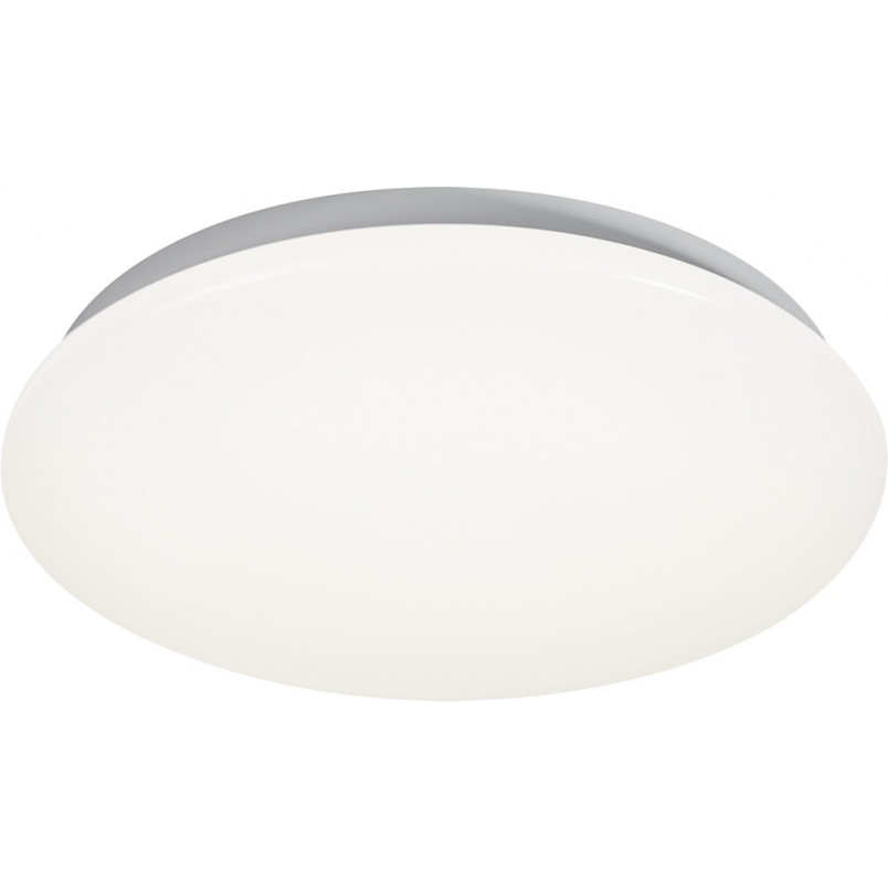 Plafon LED biały do łazni z czujnikiem | Nordlux Montone