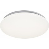 Plafon LED biały do łazni z czujnikiem | Nordlux Montone