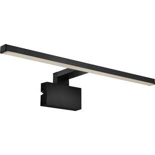 Kinkiet LED Marlee Nordlux | Czarny, 50cm, IP44 - Sklep z oświetleniem