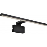 Kinkiet LED Marlee Nordlux | Czarny, 50cm, IP44 - Sklep z oświetleniem