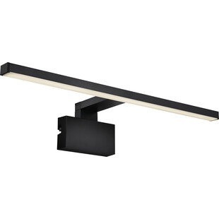 Kinkiet LED Marlee Nordlux | Czarny, 50cm, IP44 - Sklep z oświetleniem