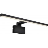Kinkiet LED Marlee Nordlux | Czarny, 50cm, IP44 - Sklep z oświetleniem