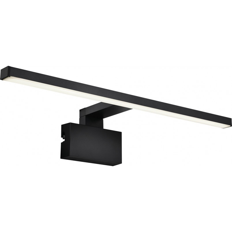 Kinkiet LED Marlee Nordlux | Czarny, 50cm, IP44 - Sklep z oświetleniem
