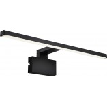 Kinkiet LED Marlee Nordlux | Czarny, 50cm, IP44 - Sklep z oświetleniem