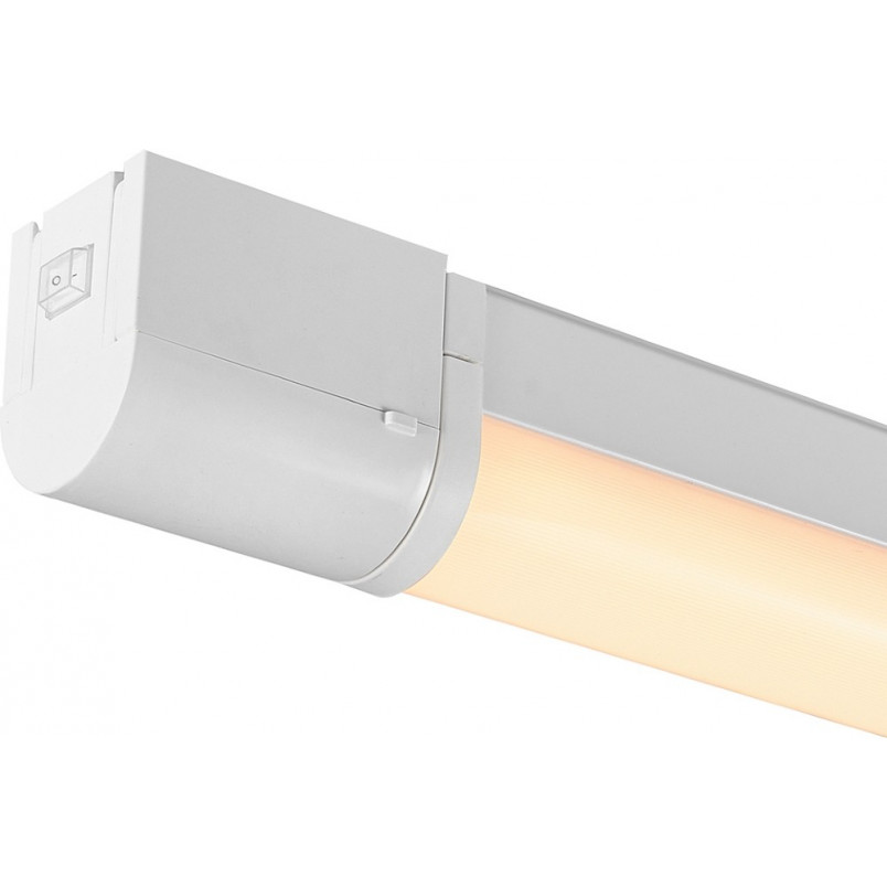 Kinkiet LED Malaika do łazni | Nordlux - Biały, IP44