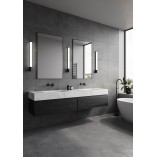 Kinkiet LED Malaika do łazni | Nordlux - Biały, IP44