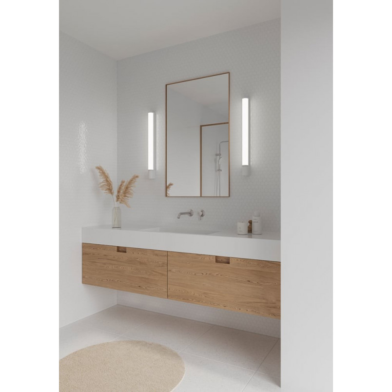 Kinkiet LED Malaika do łazni | Nordlux - Biały, IP44