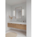 Kinkiet LED Malaika do łazni | Nordlux - Biały, IP44