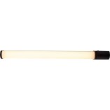Kinkiet LED Malaika Nordlux | Czarny, IP44, 68cm