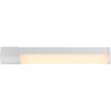 Kinkiet LED Malaika Nordlux | Biały, IP44, 49cm