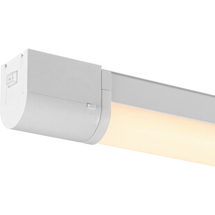 Kinkiet LED Malaika Nordlux | Biały, IP44, 49cm