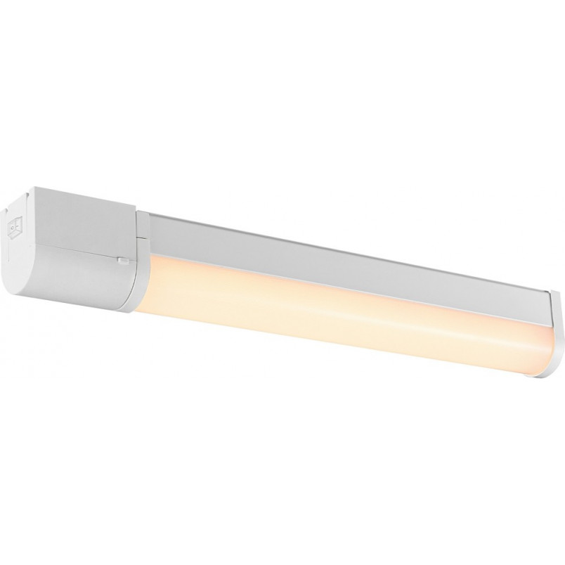Kinkiet LED Malaika Nordlux | Biały, IP44, 49cm