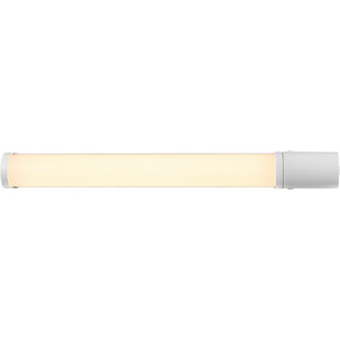 Kinkiet LED Malaika Nordlux | Biały, IP44, 49cm