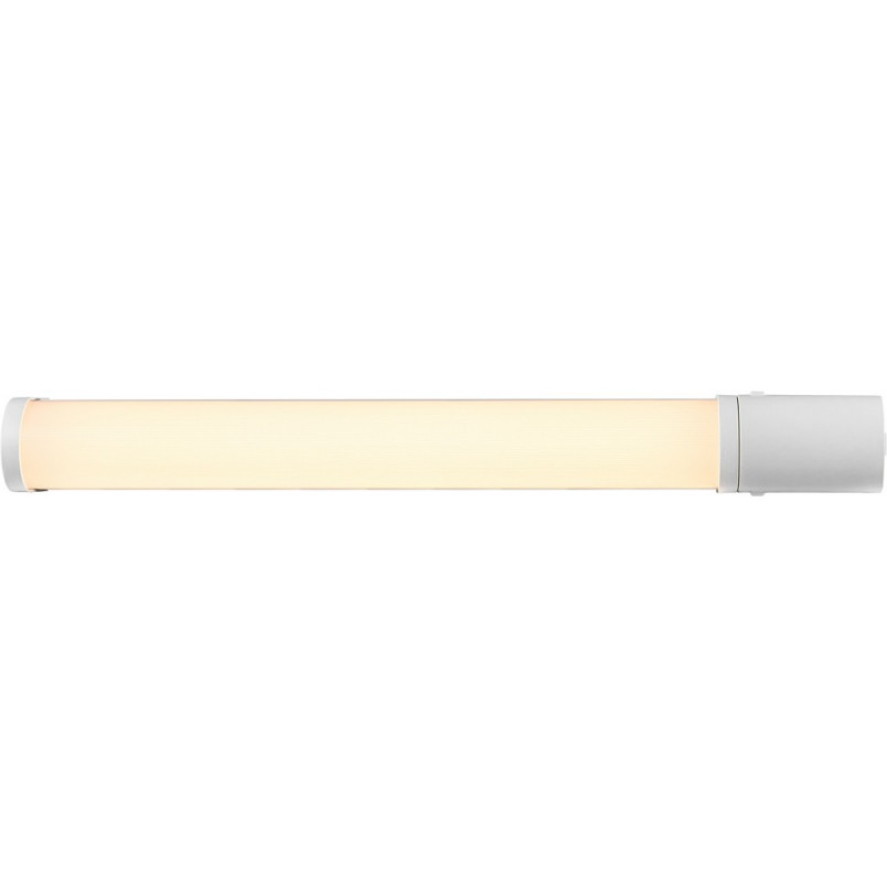 Kinkiet LED Malaika Nordlux | Biały, IP44, 49cm