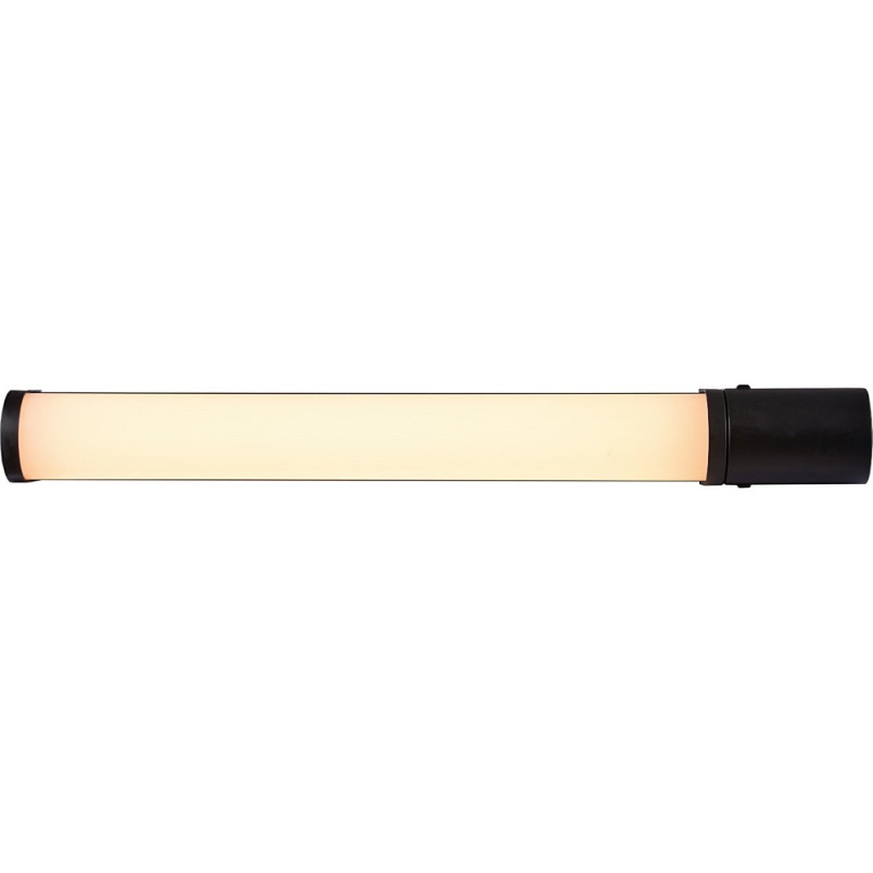 Kinkiet LED Malaika Nordlux | Czarny, IP44, 49cm